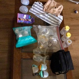 Breastfeeding/Baby bundle🍼